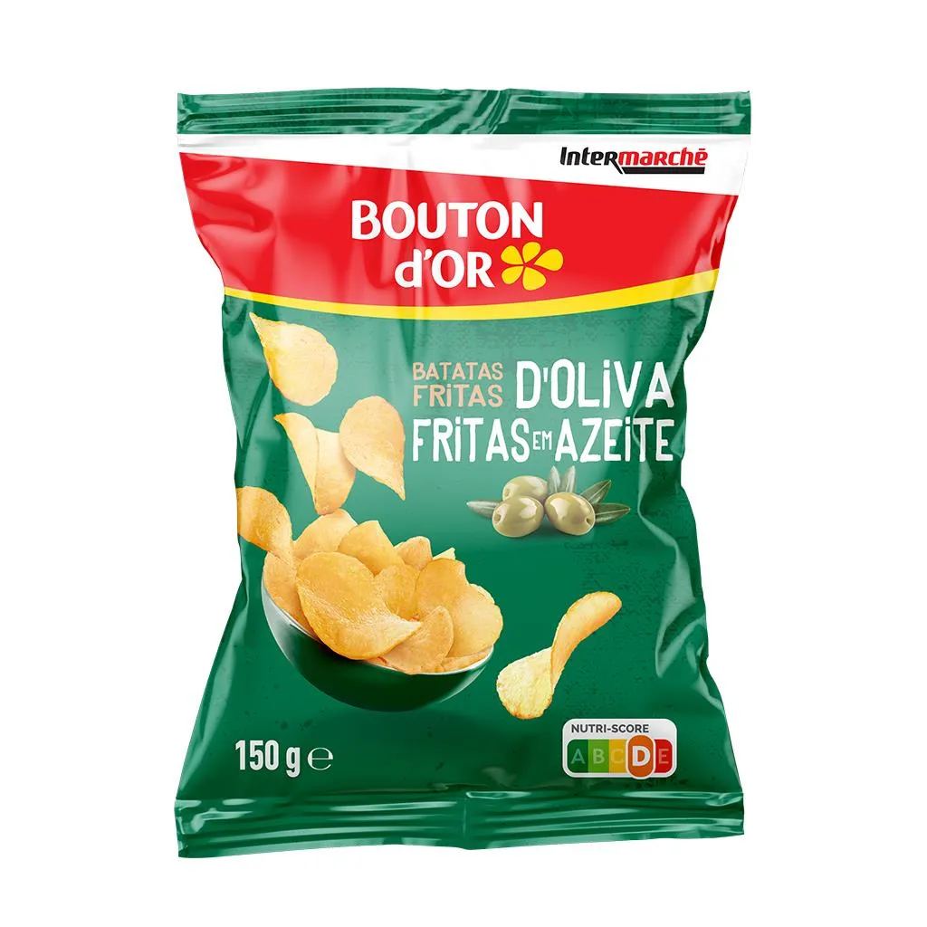 Batatas Fritas em Azeite 150g