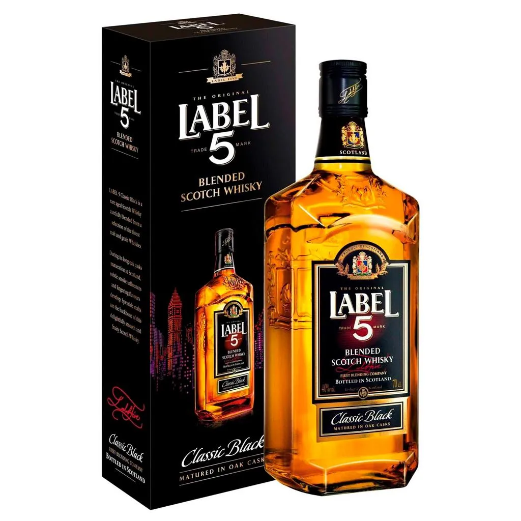 Whisky Blended