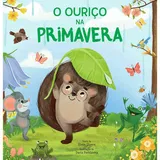 O Ouriço na Primavera de Elena Ulgeva