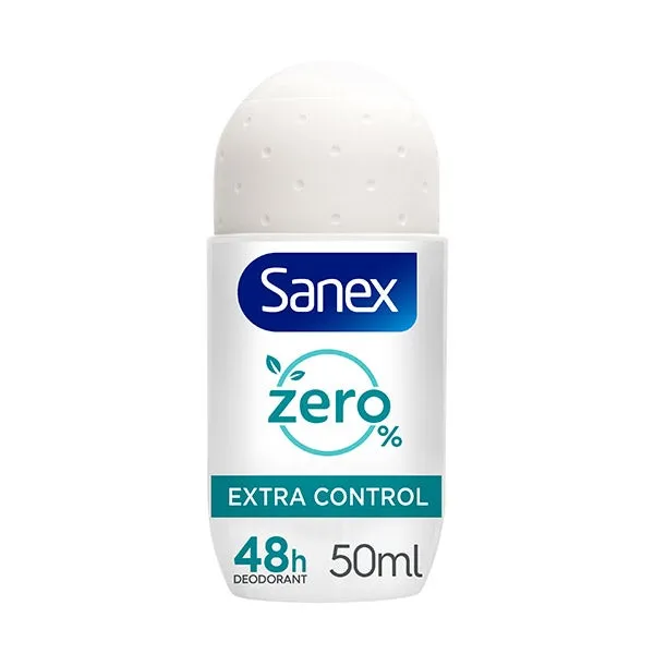 SANEX Zero % Extra Control 50ML