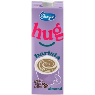 Bebida de Amêndoa Barista embalagem 1 L - Hug