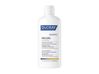 Champô Ducray kelual squanorm seca 400 ml