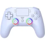 Comando PS5 Wireless Branco Subsonic