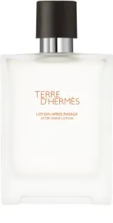 HERMÈS Terre d’Hermès after shave para homens 100 ml