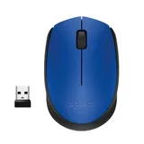 Rato Óptico Logitech M171 Wireless Azul