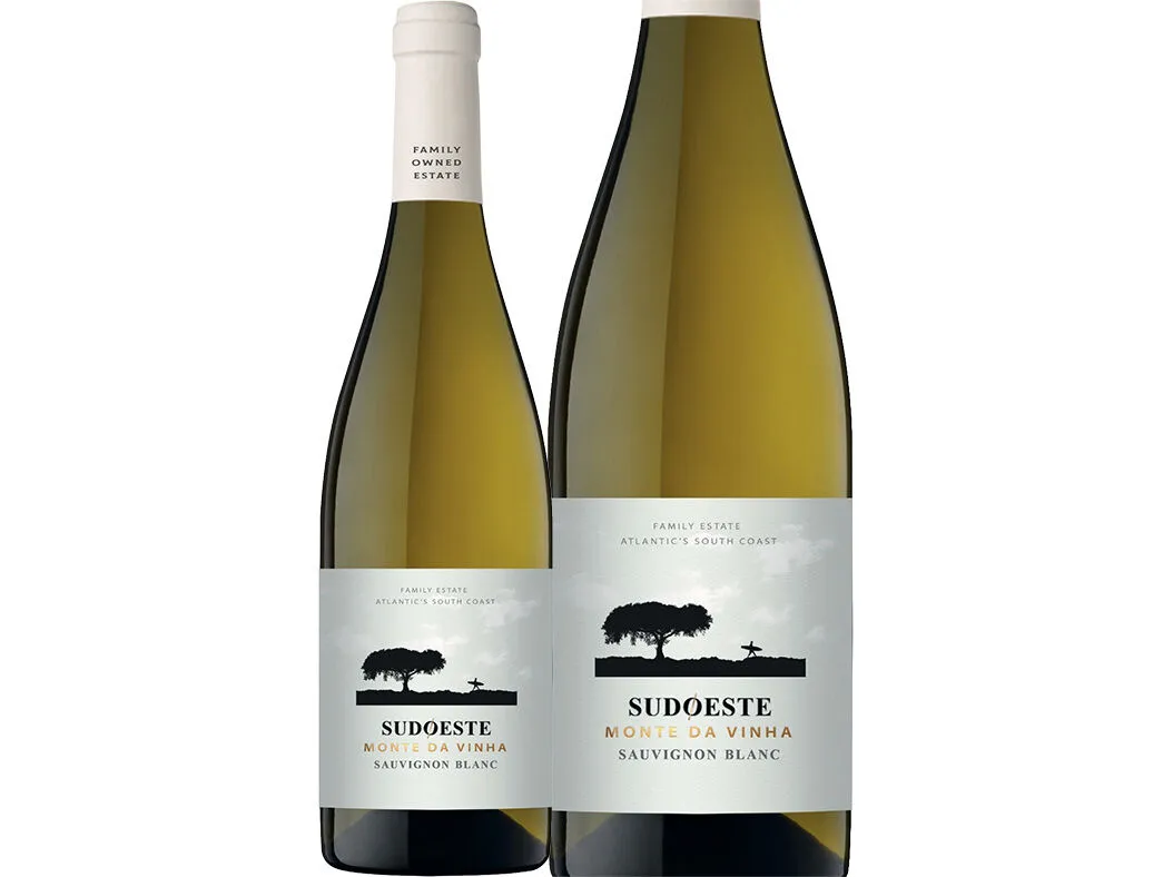 Vinho branco Sudoeste setúbal sauvignon 0,75 L