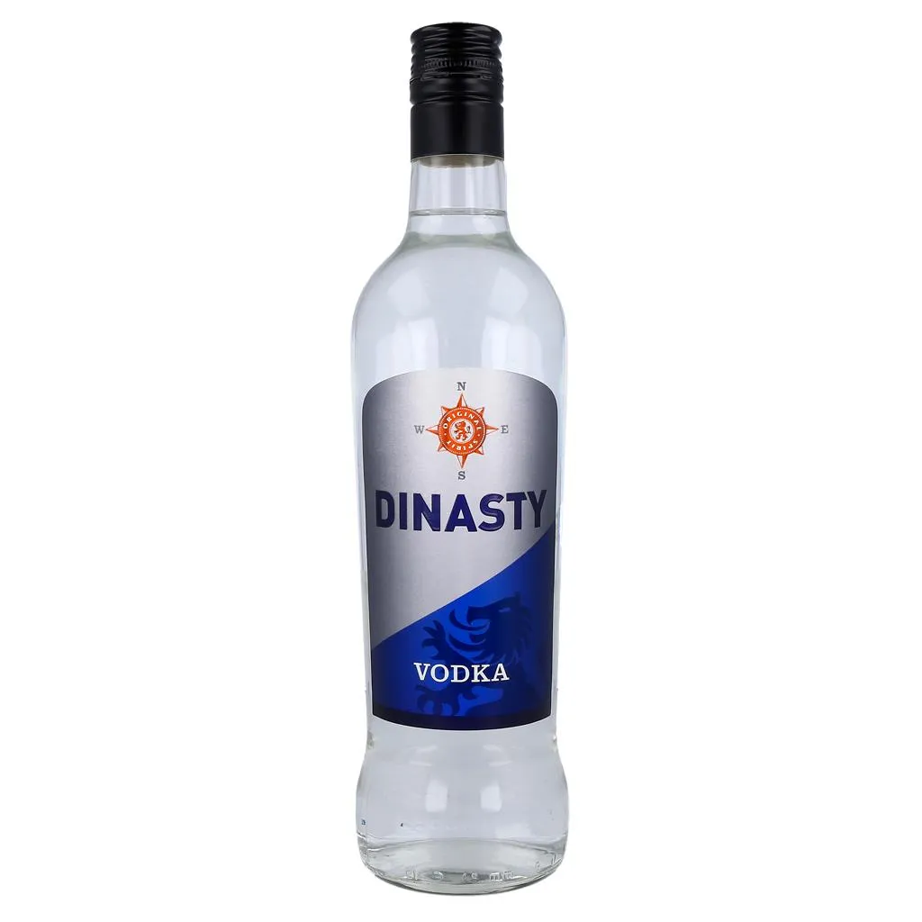 Vodka, garrafa 70 cl