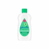 Óleo Aloé Vera Johnson`s Baby 300ml