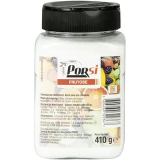 Frutose 410g PorSi