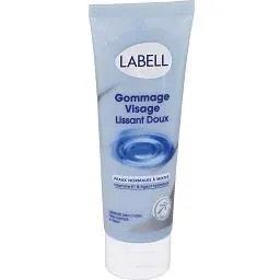Esfoliante de Rosto 75 ml Labell