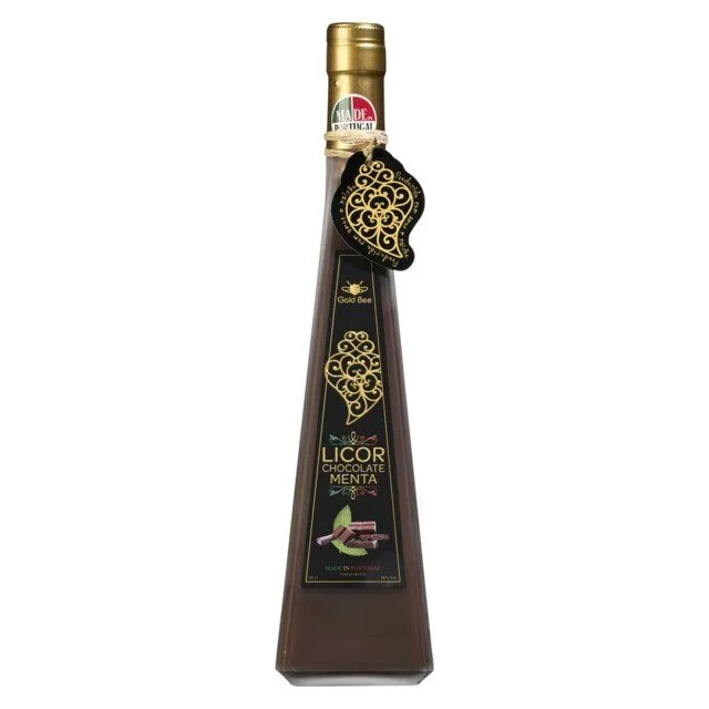 Licor de Chocolate Menta 50 cl
