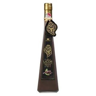Licor de Chocolate Menta 50 cl Gold Bee