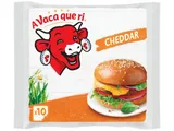 Queijo A VACA QUE RI fatias burger 200 g