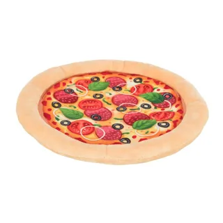 PELUCHE TRIXIE PIZZA 26CM