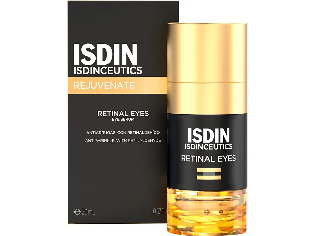 Sérum Isdinceutics retinal eyes 20 ml