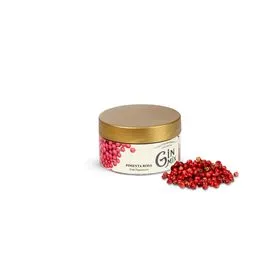 Pimenta Rosa para Gin Gin Mix