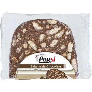 Fatia de Salame de Chocolate 60 G PorSi