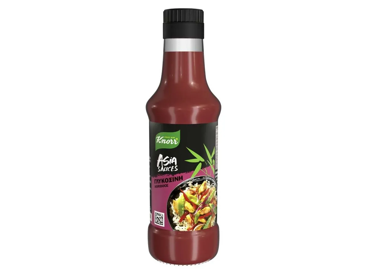 Molho Knorr agridoce 220 g