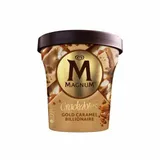 Gelado Double Caramelo Magnum 440ml