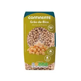 Grão de Bico Continente