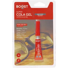 Super Cola Plus Gel Boost