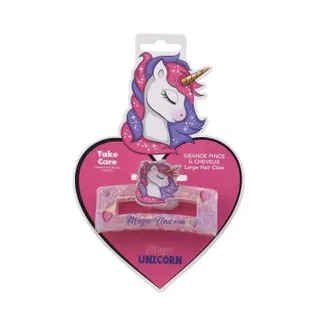 Unicórnio Mola para o Cabelo Take Care
