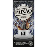Cápsulas de Café Ristretto Int 14 Paixão