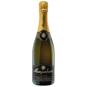 Murganheira Super Reserva Espumante Távora-Varosa Meio Seco Branco