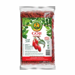 Bagas de Goji Cem Porcento