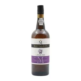 MaynardS Lágrima Vinho Do Porto Branco