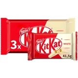 Snack chocolate branco, 125g