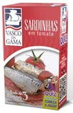 Sardinha Vasco da Gama em tomate 120 g