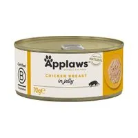 Applaws em gelatina 6 x 70 g