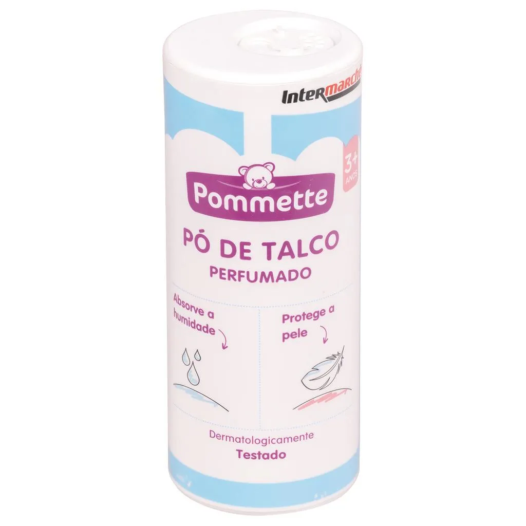 Pó de Talco