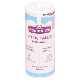 Pó de Talco Pommette
