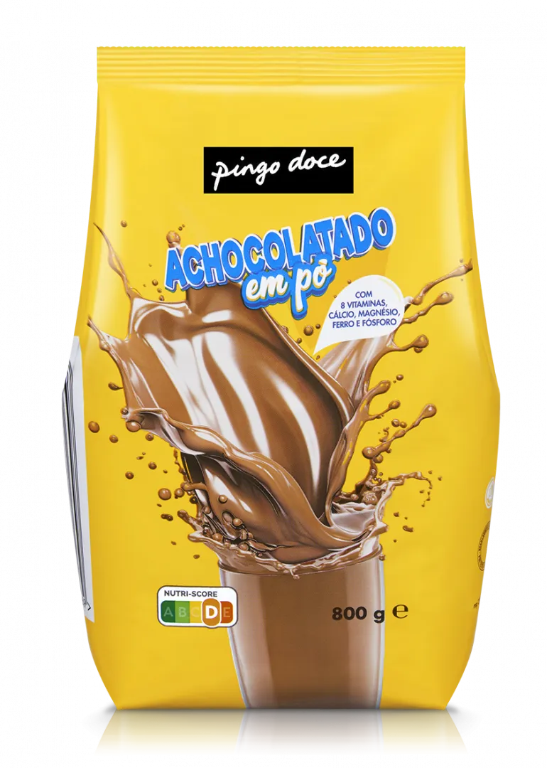 Chocolate em Pó