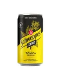 Água tónica Schweppes Zero lata 25 cl