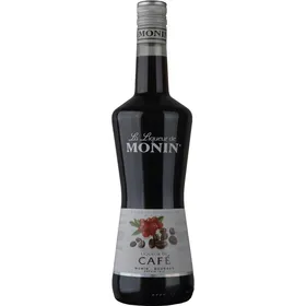 La Liqueur de Monin Café Licor