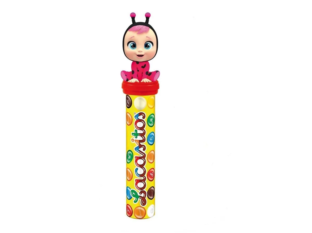 Drageias Lacasitos chocolate cry babies 20 g