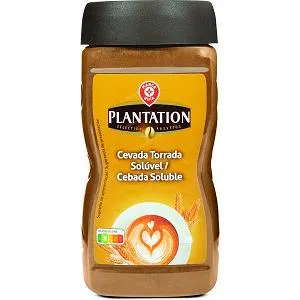 Cevada Solúvel Plantation 200g Frasco