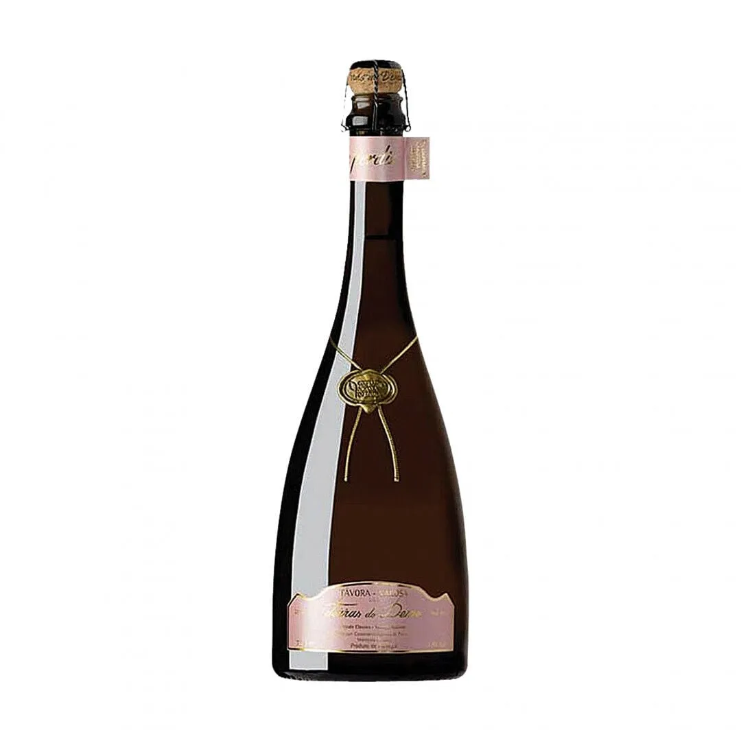 Espumante Bruto Rosé Terras do Demo