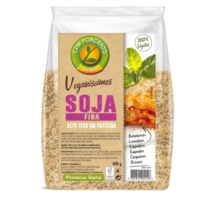 Soja Fina