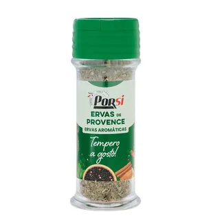 Ervas Provence Frasco 18g PorSi