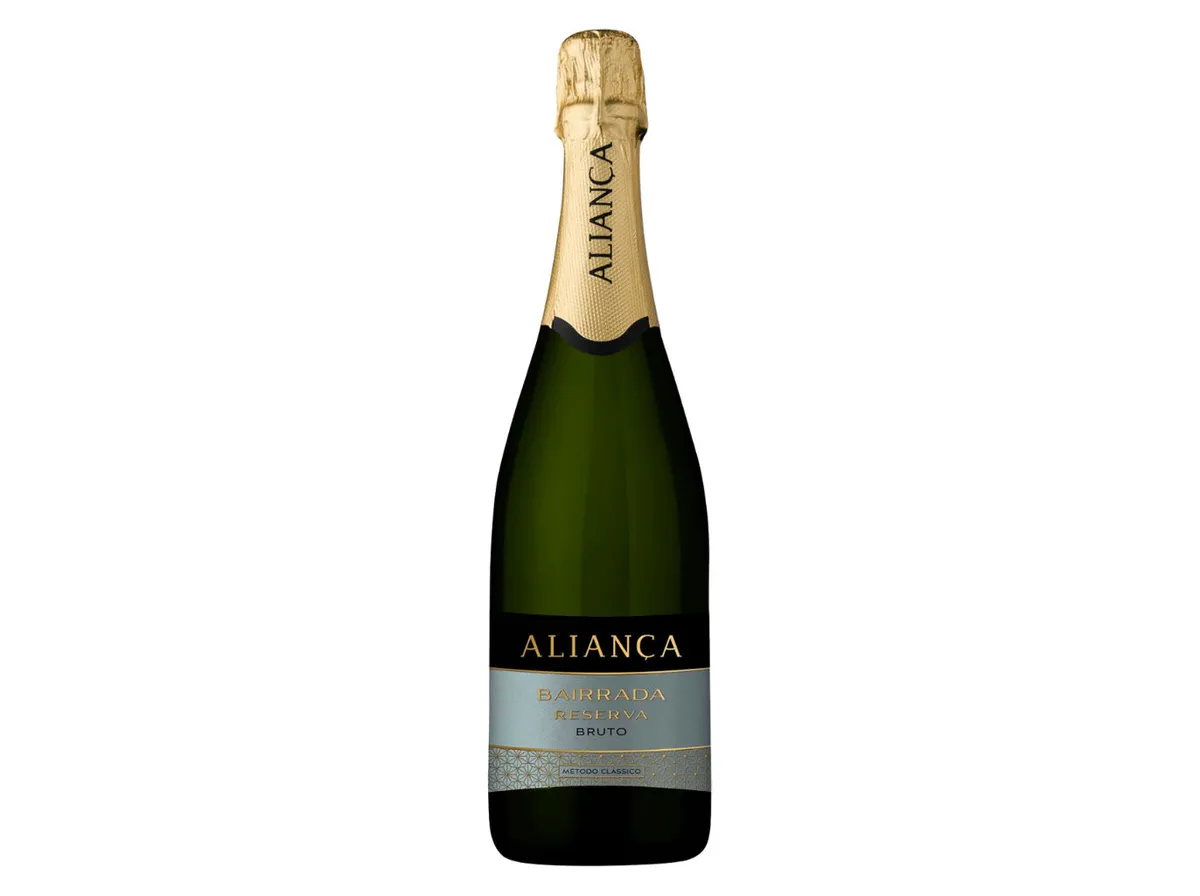 Espumante Aliança bruto bairrada 0,75 L