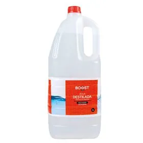 Água Destilada Boost