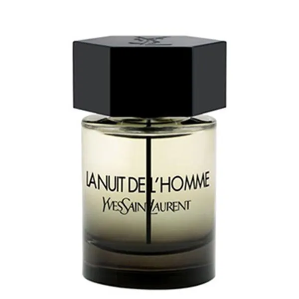 YVES SAINT LAURENT La Nuit De L'homme Eau De Toilette 200ML