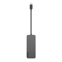 Hub Lenovo 1x USB-C Para 4x USB-A