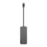 Hub Lenovo 1x USB-C Para 4x USB-A