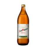Cerveja san miguel embalagem, garrafa de 1 l