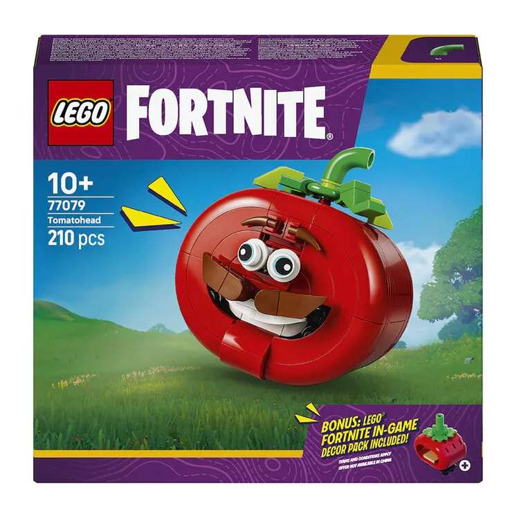 LEGO TOMATOHEAD 77079